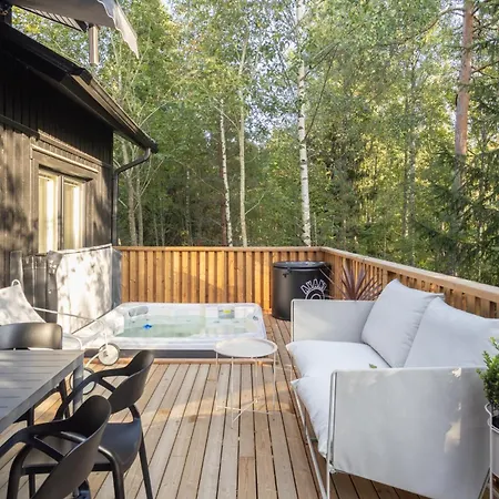 Horská chata Miaemilia A Espoo