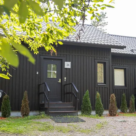 Horská chata Miaemilia A Espoo