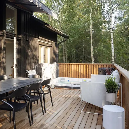Horská chata Miaemilia A Espoo